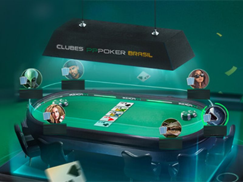 Clubes PPPoker BRasil
