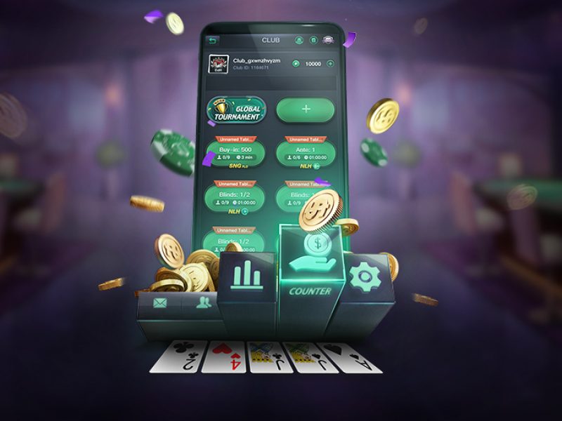 pppoker clubes